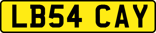 LB54CAY