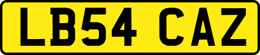 LB54CAZ