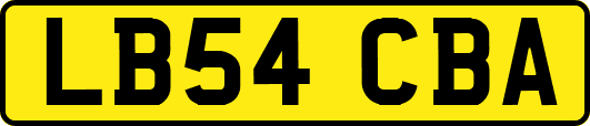 LB54CBA