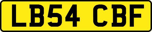 LB54CBF