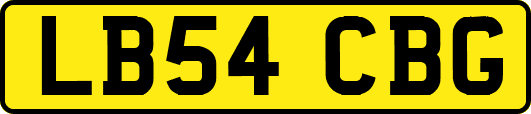LB54CBG
