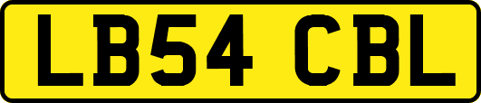 LB54CBL