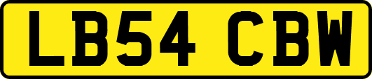 LB54CBW
