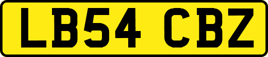LB54CBZ