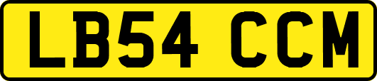 LB54CCM
