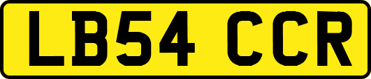 LB54CCR