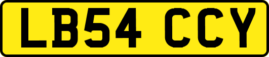 LB54CCY