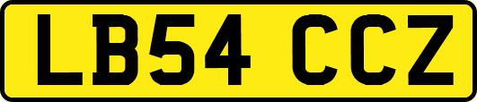 LB54CCZ