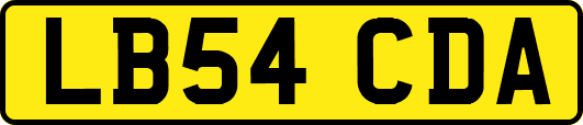 LB54CDA