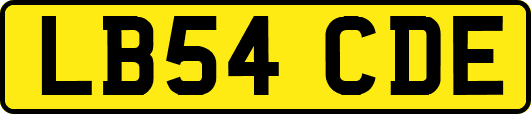 LB54CDE