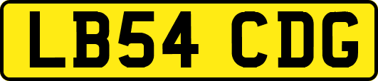 LB54CDG