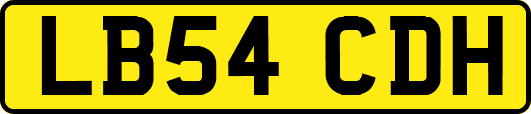 LB54CDH