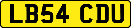 LB54CDU