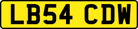 LB54CDW