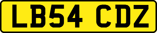 LB54CDZ
