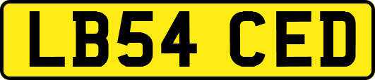 LB54CED