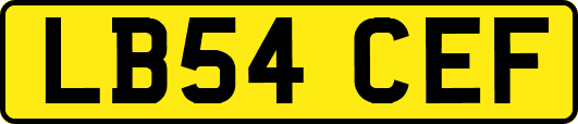 LB54CEF