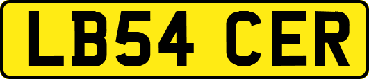 LB54CER