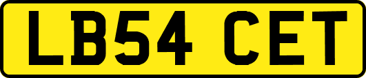 LB54CET