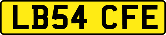 LB54CFE