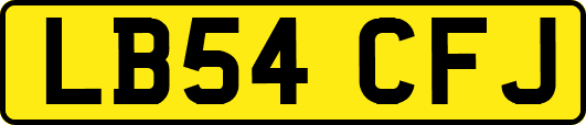 LB54CFJ