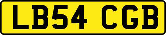 LB54CGB