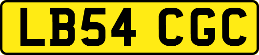 LB54CGC