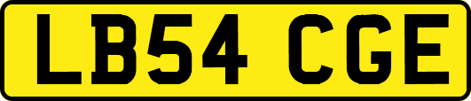 LB54CGE