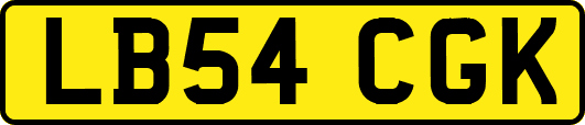 LB54CGK