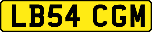 LB54CGM