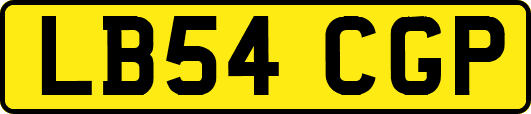 LB54CGP