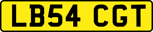 LB54CGT
