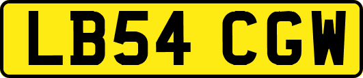 LB54CGW
