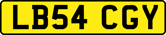 LB54CGY