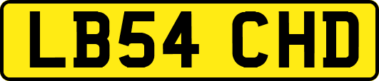 LB54CHD