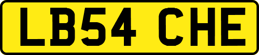LB54CHE