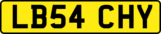 LB54CHY