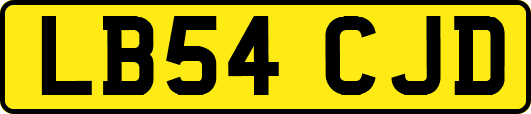 LB54CJD