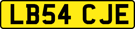 LB54CJE