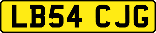 LB54CJG