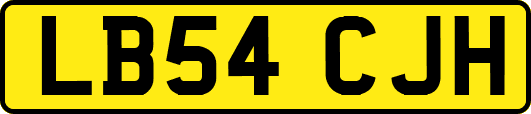 LB54CJH