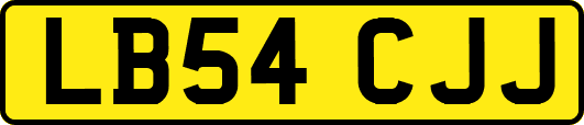 LB54CJJ