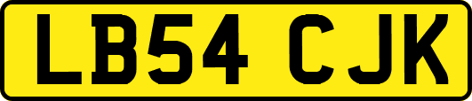 LB54CJK