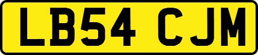 LB54CJM
