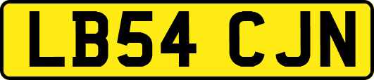 LB54CJN