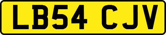 LB54CJV