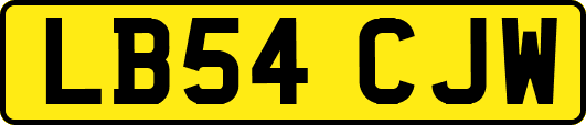 LB54CJW