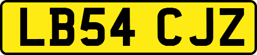LB54CJZ