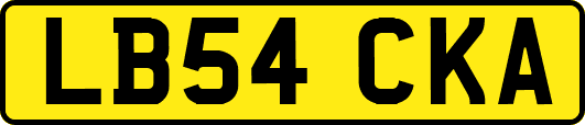 LB54CKA