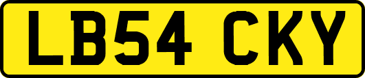 LB54CKY